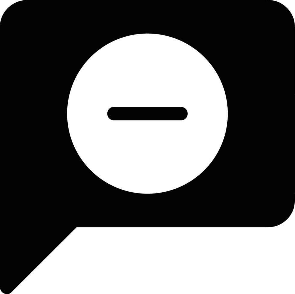 Comment icon image for element design of chat and communication symbol vector