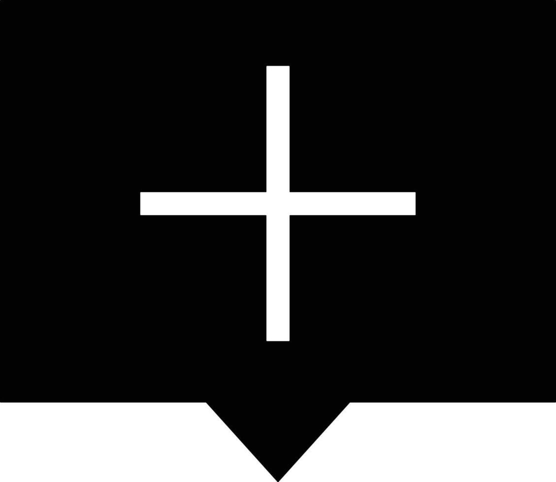 Comment icon symbol image for element design chat and communication vector