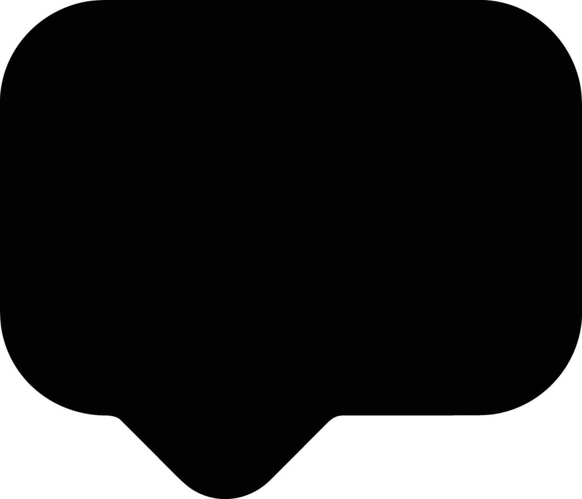 Comment icon image for element design of chat and communication symbol vector