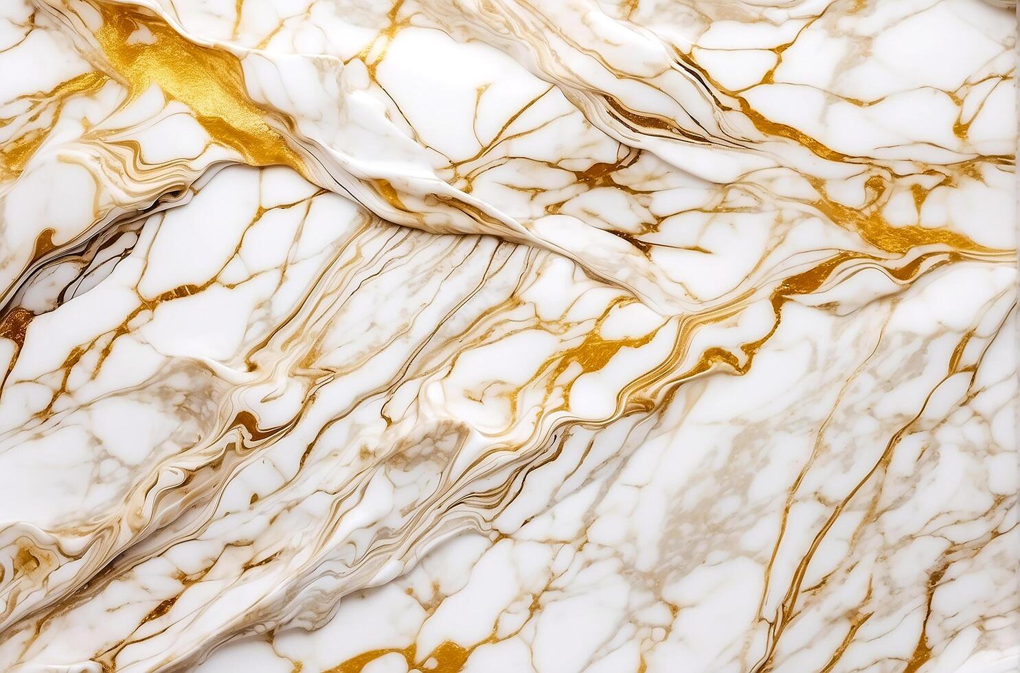 Abstract, beautiful white marble pattern for background. photo