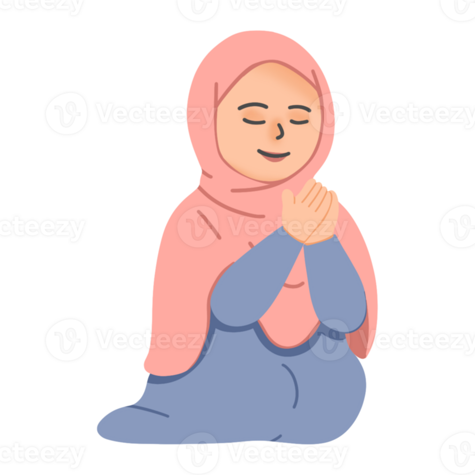 Cute character illustration png