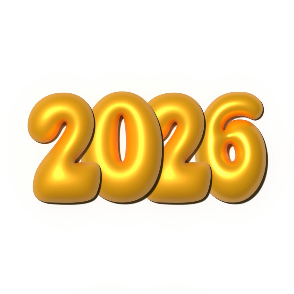 Happy new year 2026 43212429 PNG Happy new year 2026 43212429 PNG