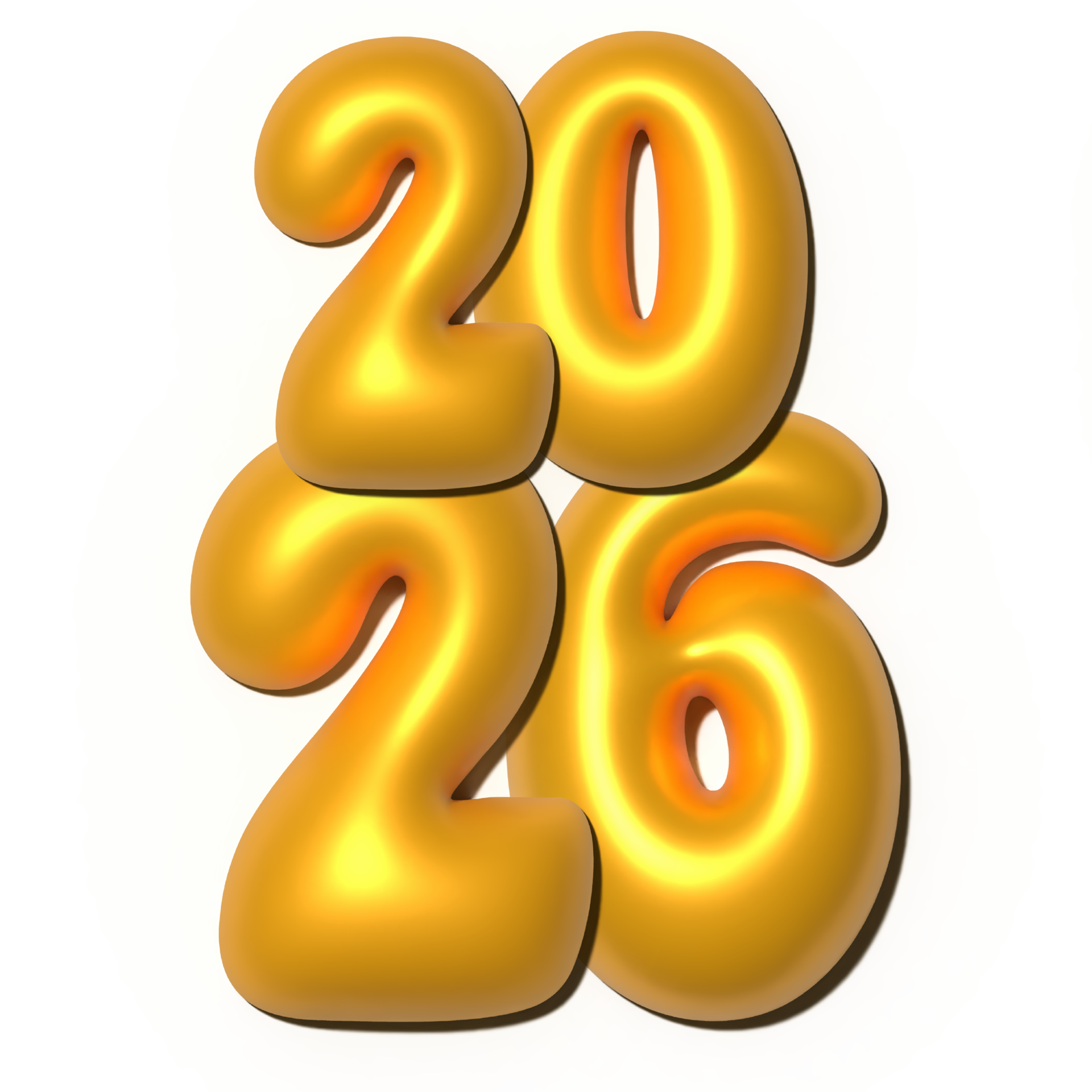 Happy new year 2026 43212435 png