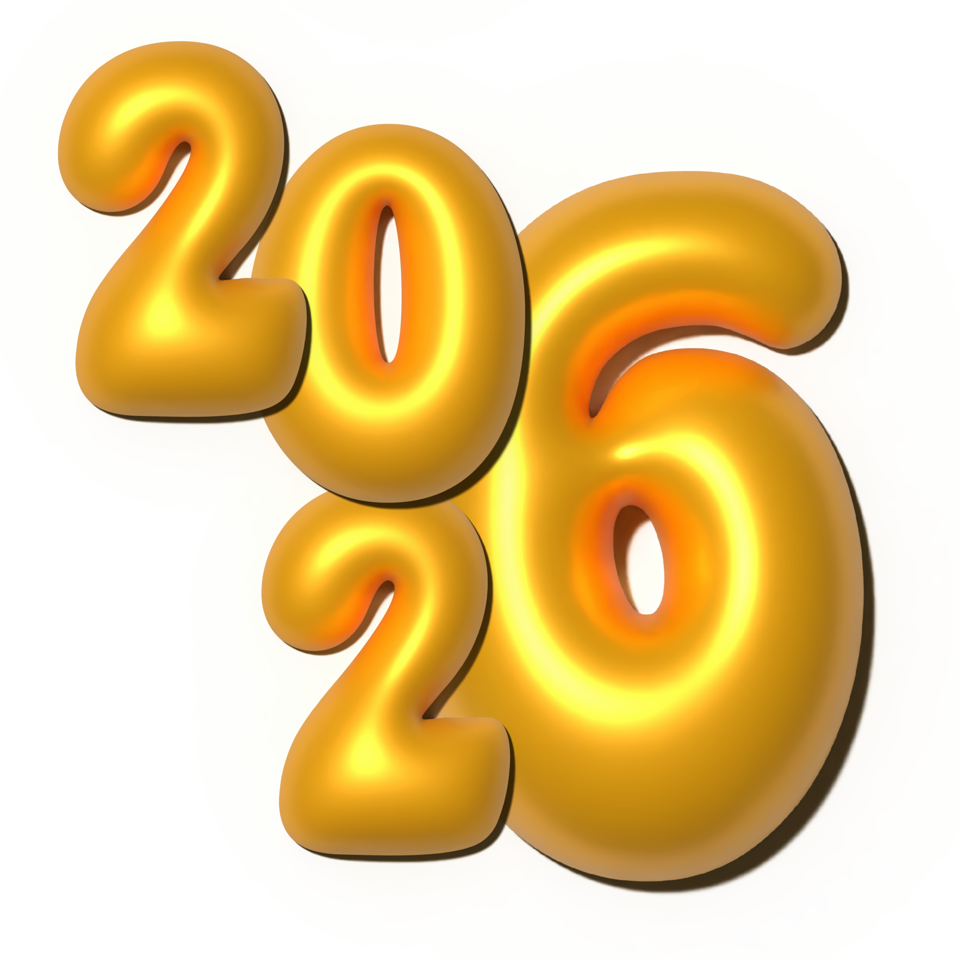 Happy new year 2026 43212436 png