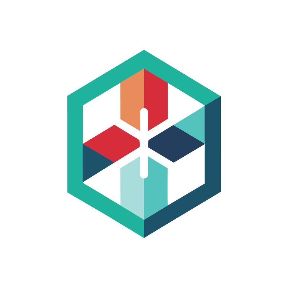 un limpiar y sencillo logo diseño representando el campo de medicamento, un minimalista logo representando el campo de medicamento, incorporando un sencillo geométrico forma vector
