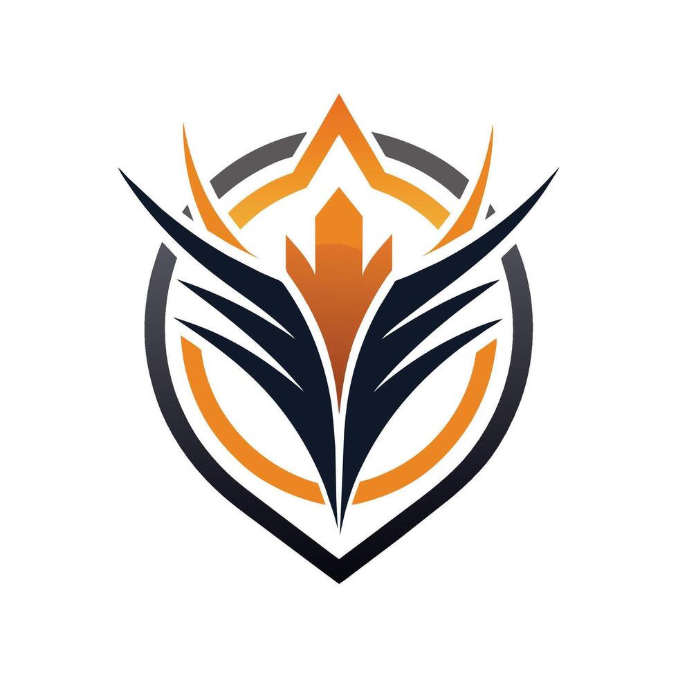 A sleek, sophisticated logo for a company, designed to convey simplicity and professionalism, Design that conveys simplicity and sophistication, minimalist simple modern logo design vector