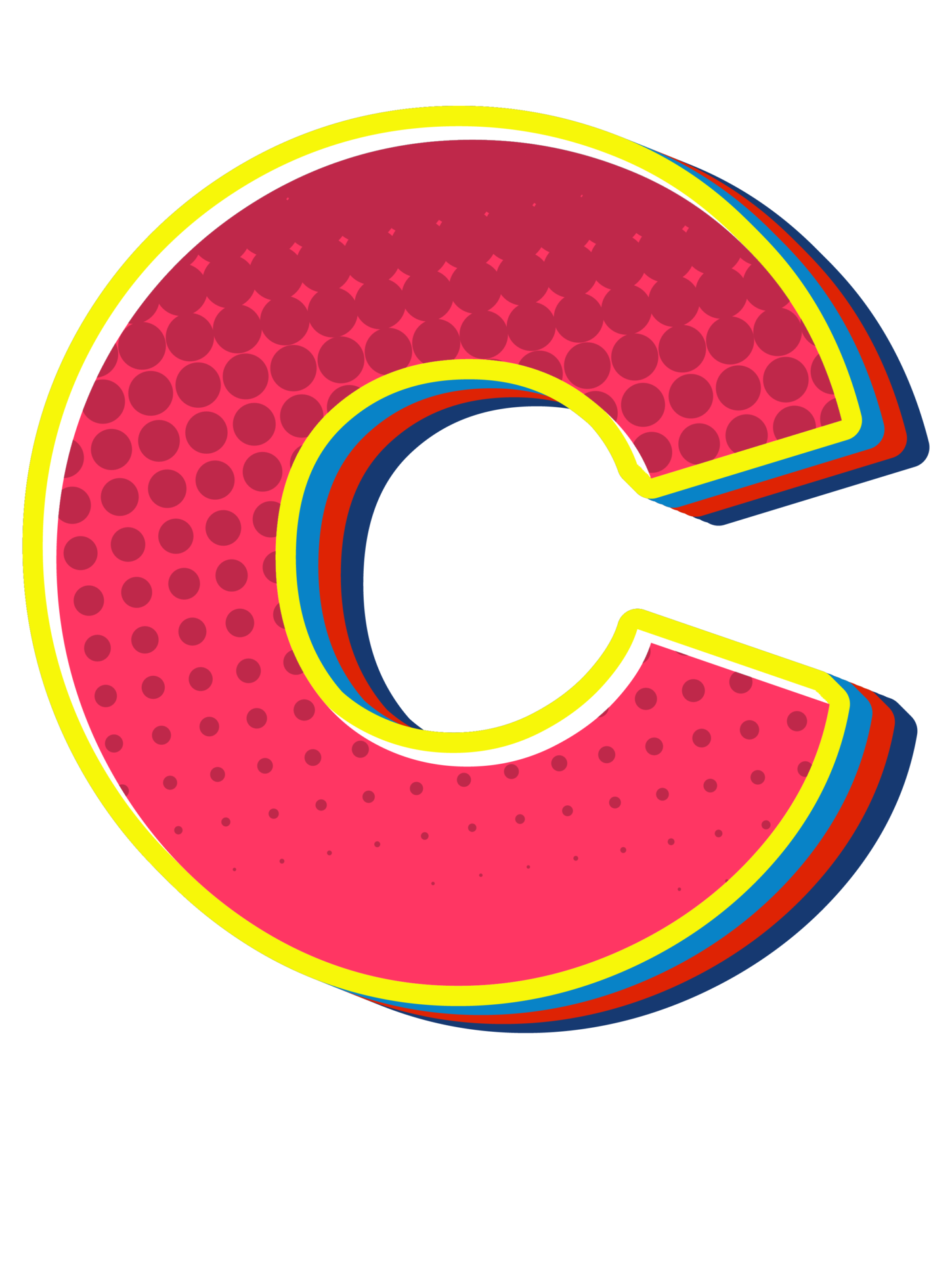 Comic Halftone Alphabet Letter And Number 43214947 Png Comic Halftone Alphabet Letter And Number 43214947 Png