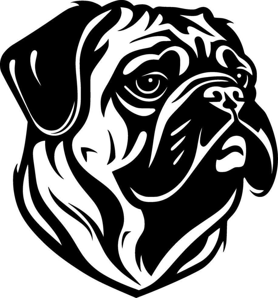 doguillo - alto calidad logo - ilustración ideal para camiseta gráfico vector