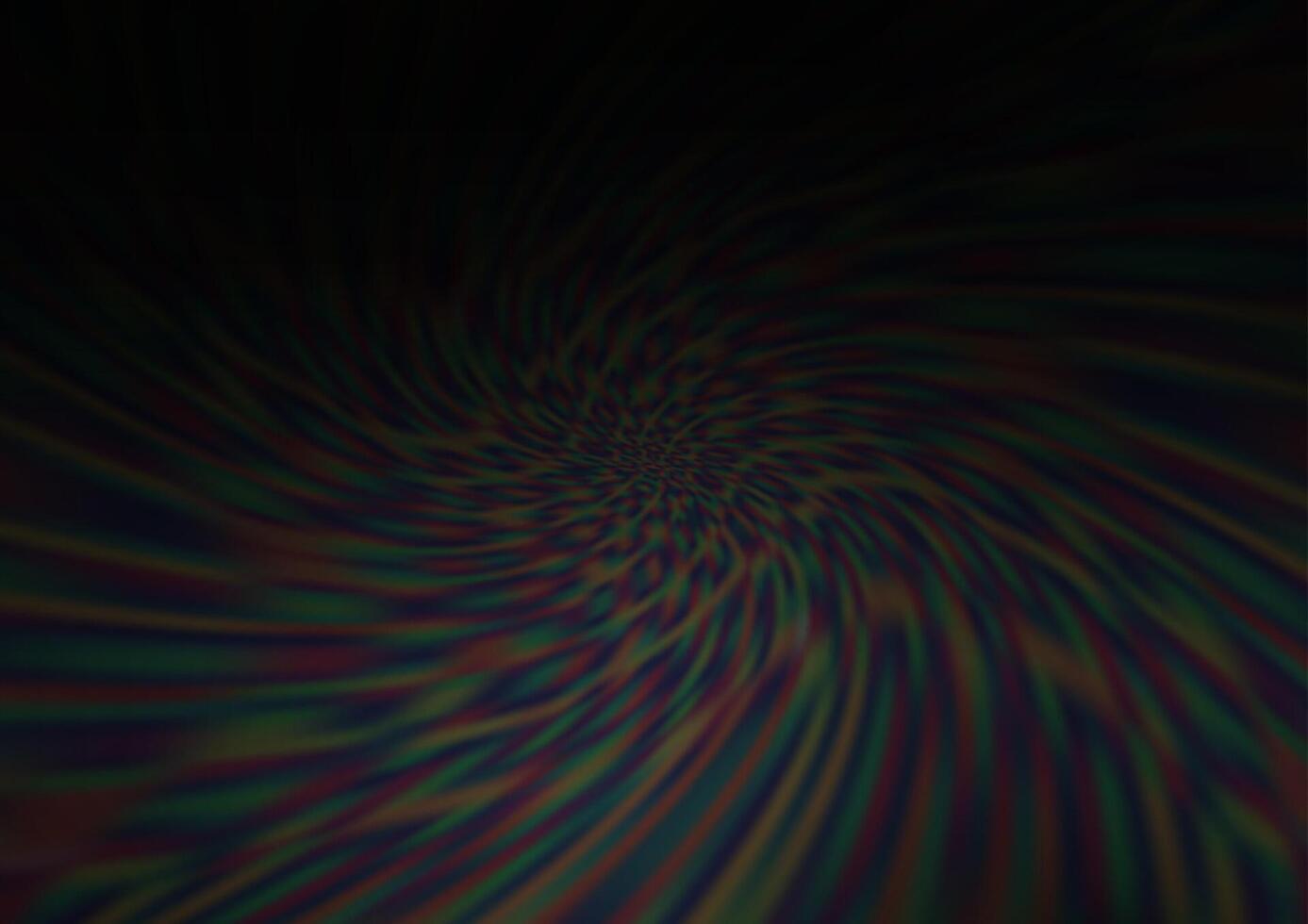 Dark Silver, Gray blurred and colored template. vector