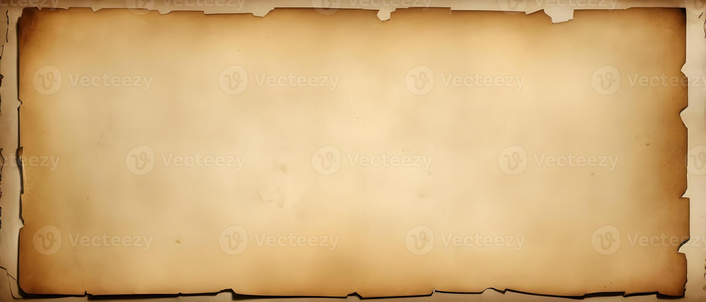 Old paper background, grunge paper texture with space for text. photo