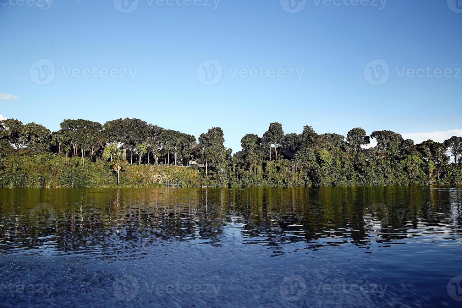 Tocantins River, Belem do Para, Brazil photo