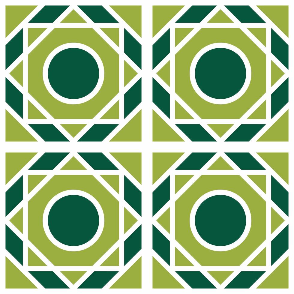 Tiles wallpaper, pattern Background vector