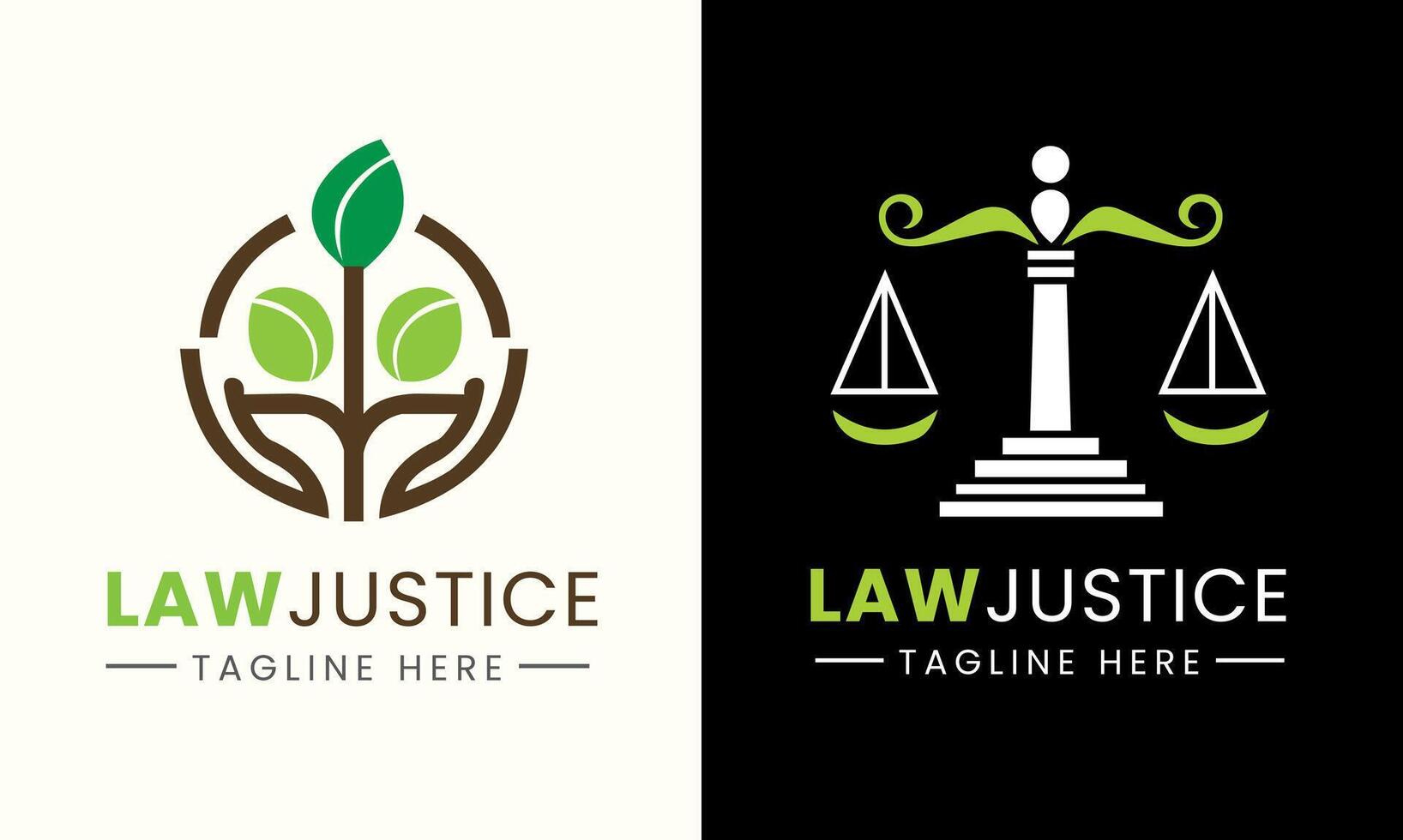 Law firm justice attorney judge court icon symbol logo design sample element vector
