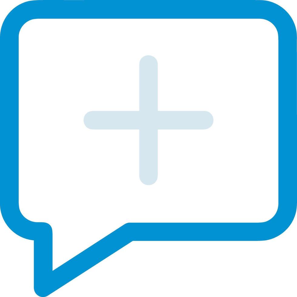 Comment icon image for element design of chat and communication symbol vector