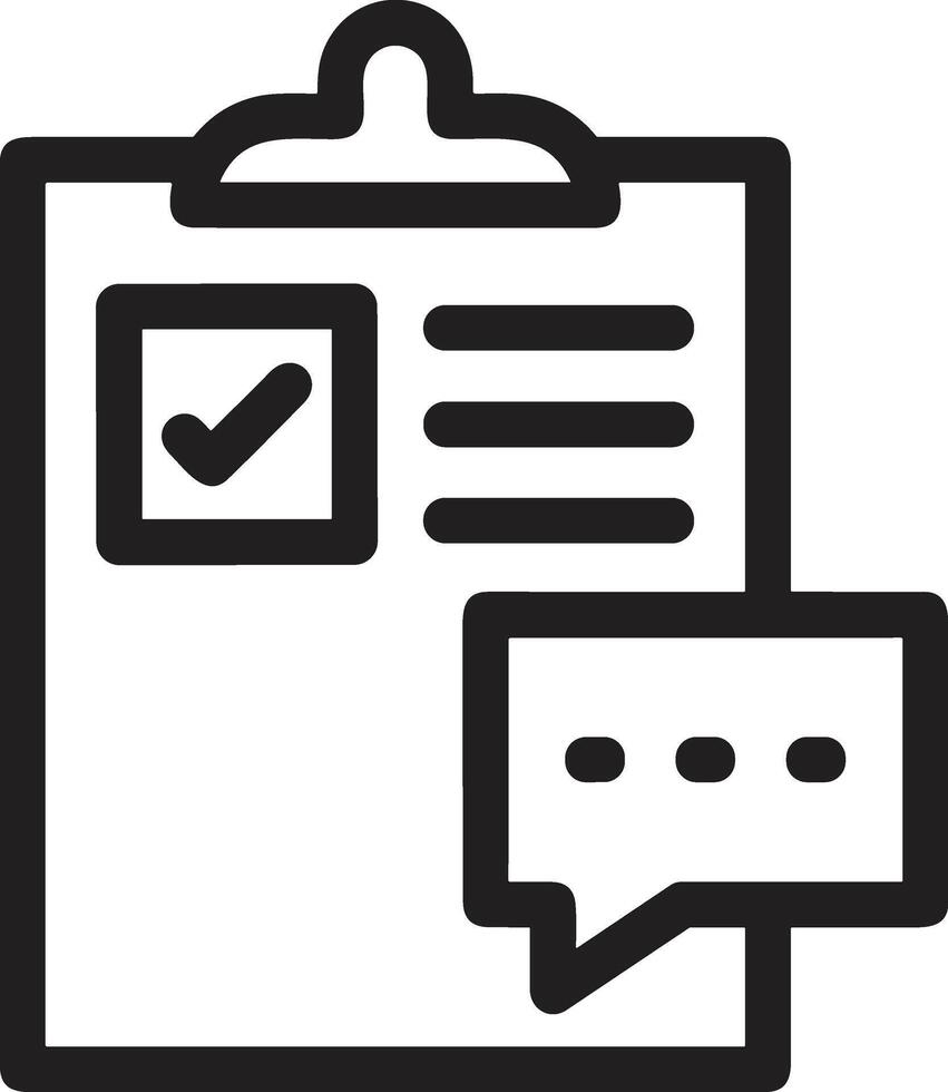 Comment icon image for element design of chat and communication symbol vector