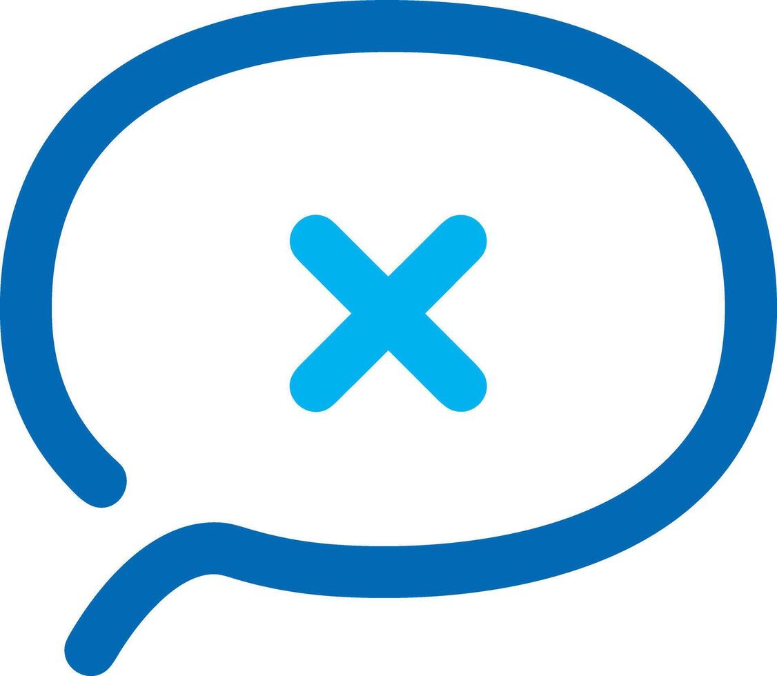 Comment icon image for element design of chat and communication symbol vector