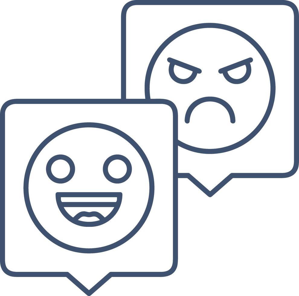 Comment icon image for element design of chat and communication symbol vector