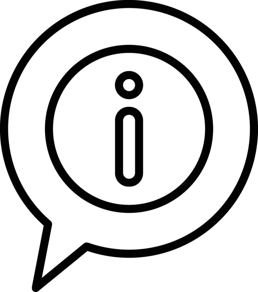 Comment icon image for element design of chat and communication symbol vector