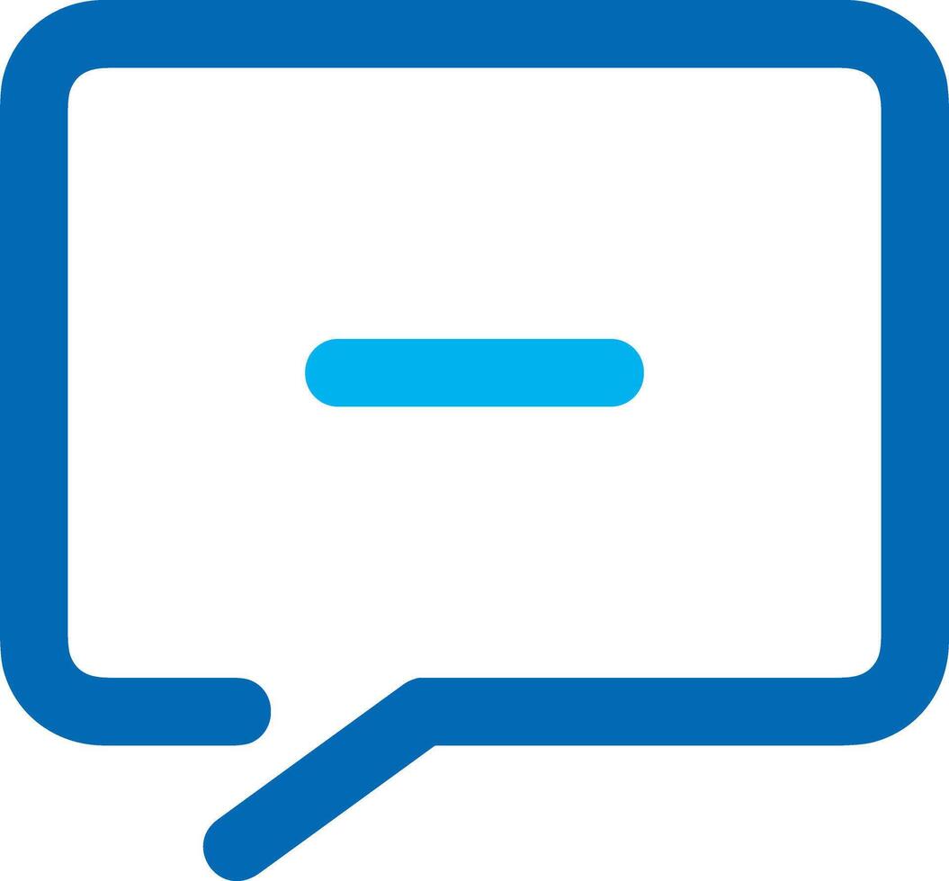 Comment icon image for element design of chat and communication symbol vector