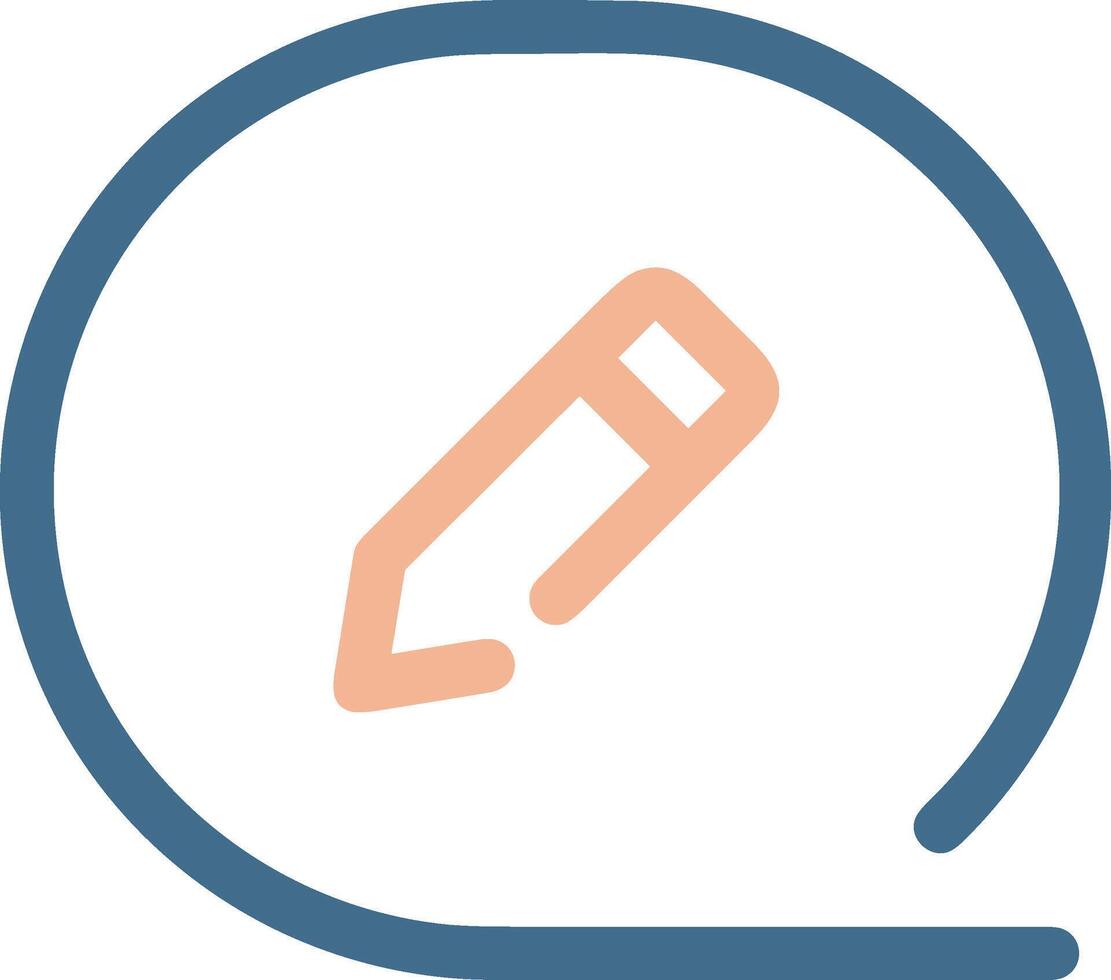 Comment icon image for element design of chat and communication symbol vector