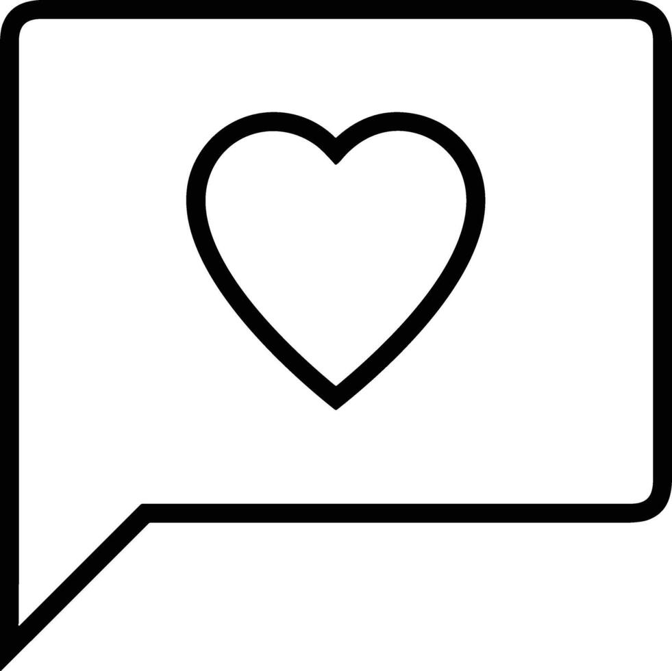 Comment icon image for element design of chat and communication symbol vector