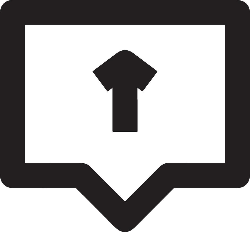 Comment icon image for element design of chat and communication symbol vector