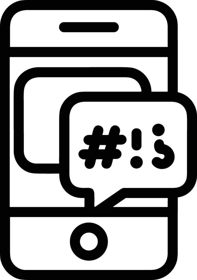 Comment icon image for element design of chat and communication symbol vector