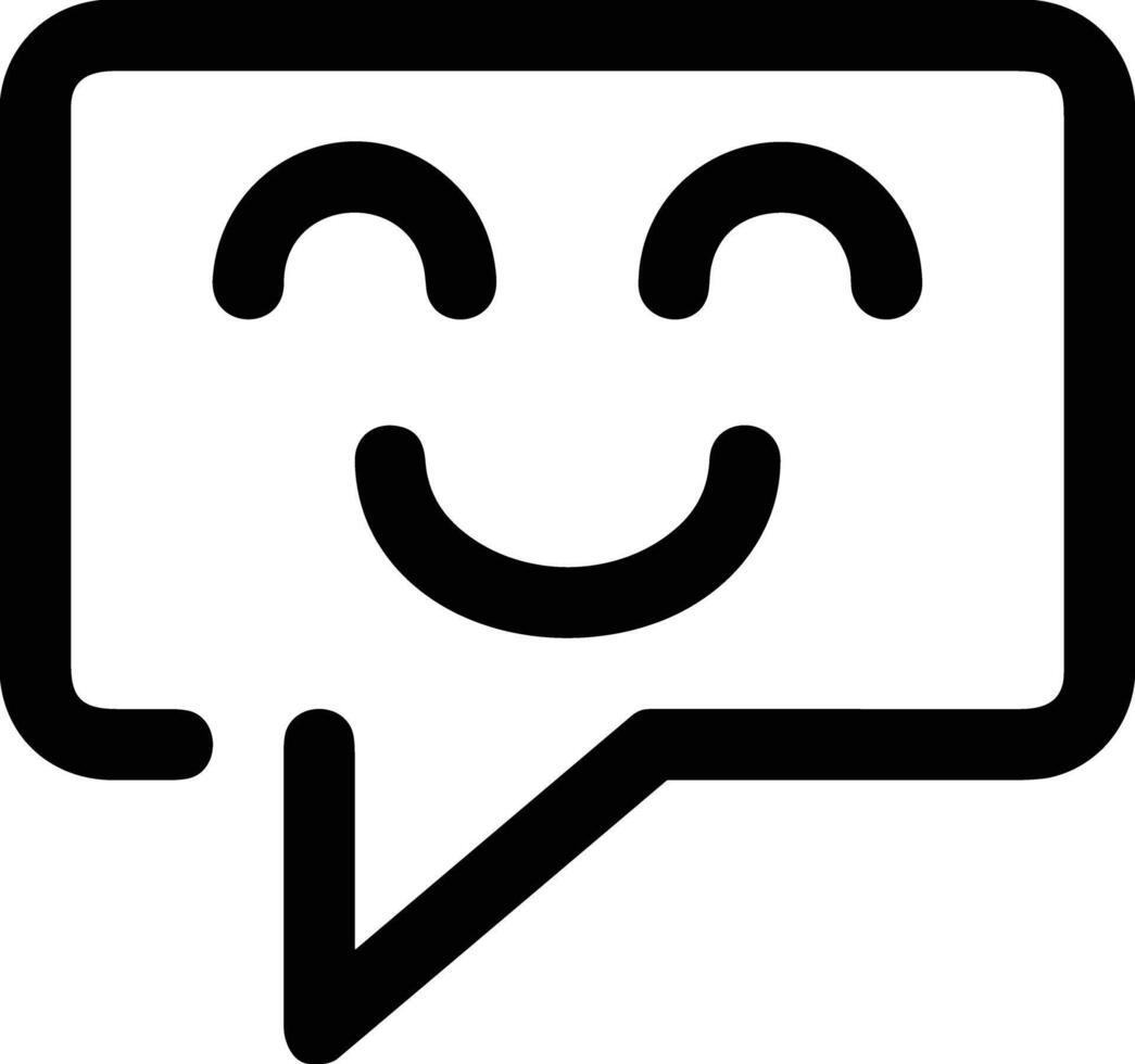 Comment icon image for element design of chat and communication symbol vector