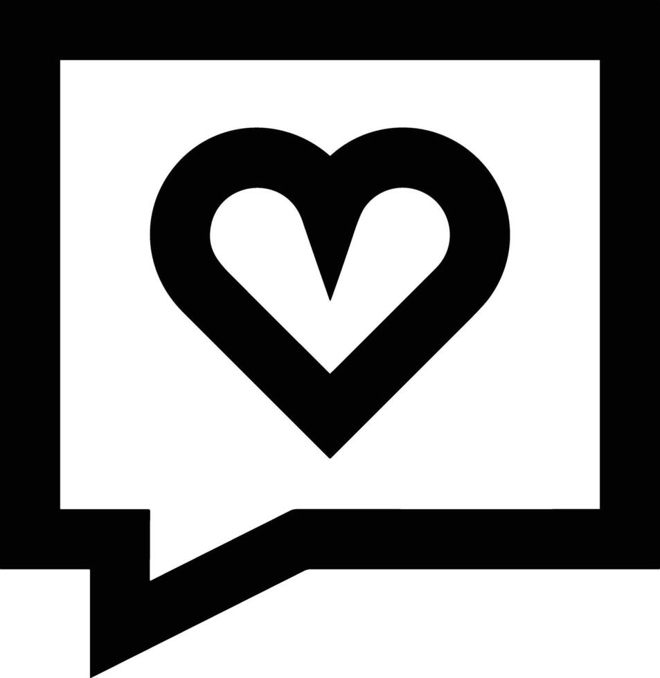 Comment icon image for element design of chat and communication symbol vector