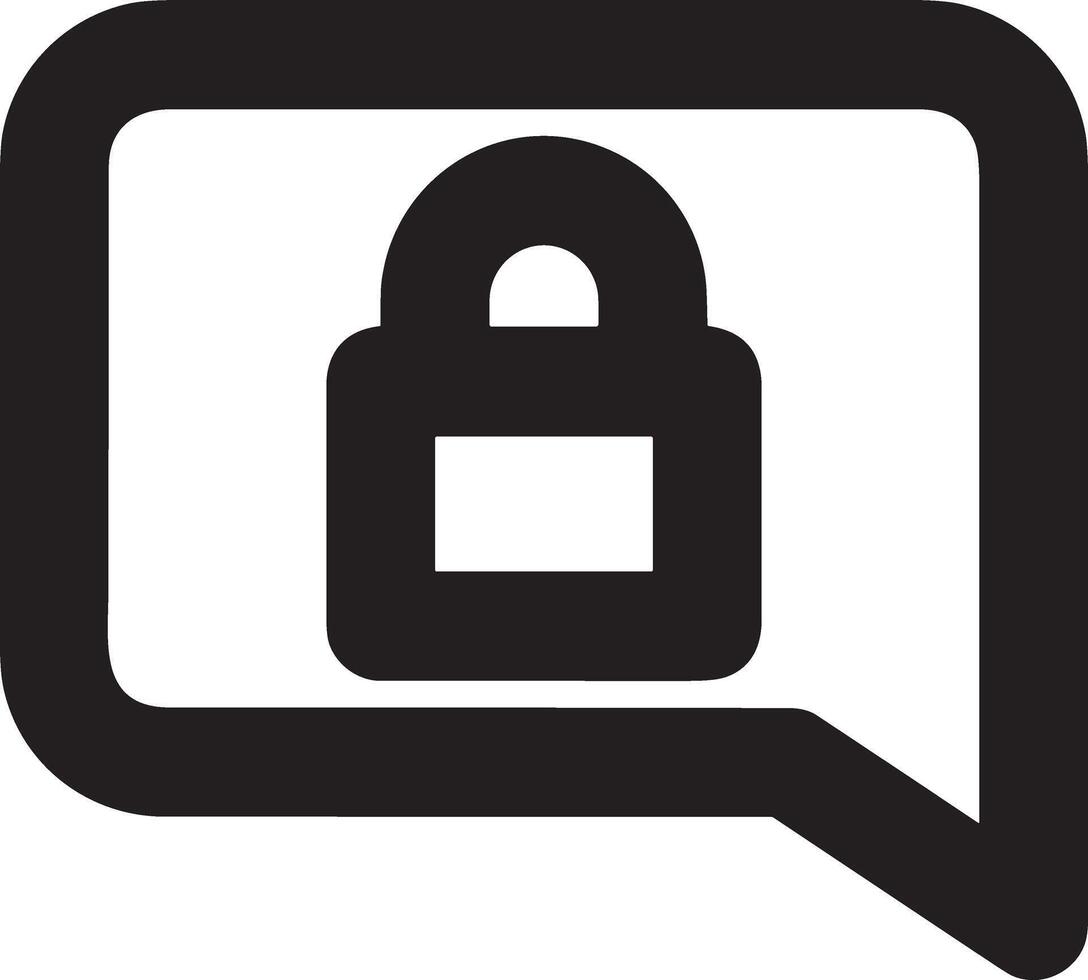 Comment icon image for element design of chat and communication symbol vector