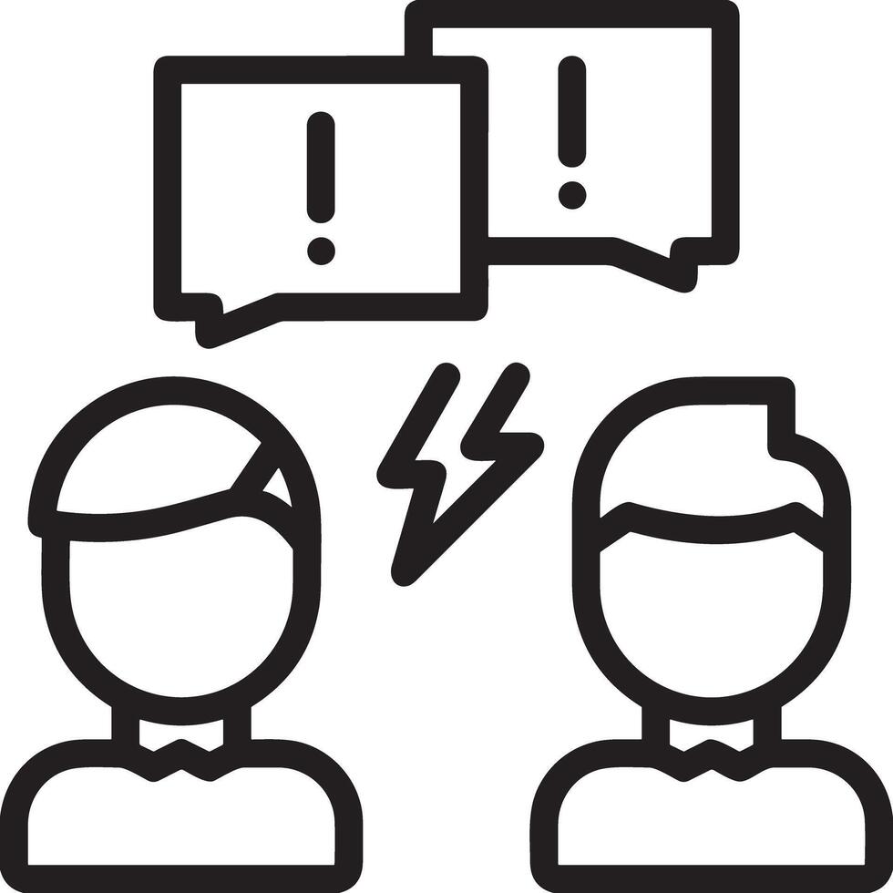 Comment icon image for element design of chat and communication symbol vector