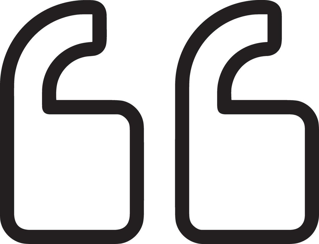 Comment icon image for element design of chat and communication symbol vector