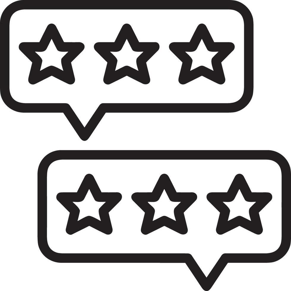 Comment icon image for element design of chat and communication symbol vector