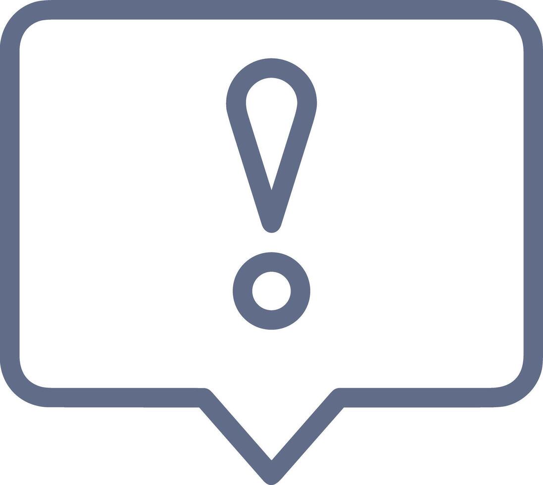 Comment icon image for element design of chat and communication symbol vector