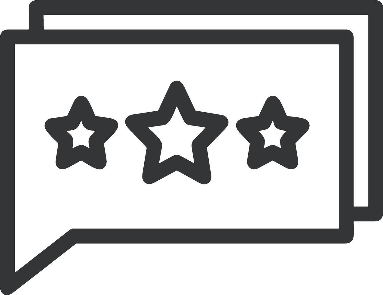 Comment icon image for element design of chat and communication symbol vector