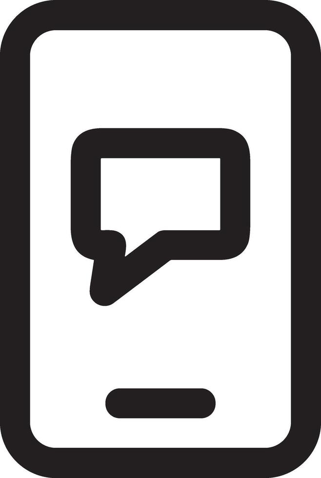 Comment icon image for element design of chat and communication symbol vector