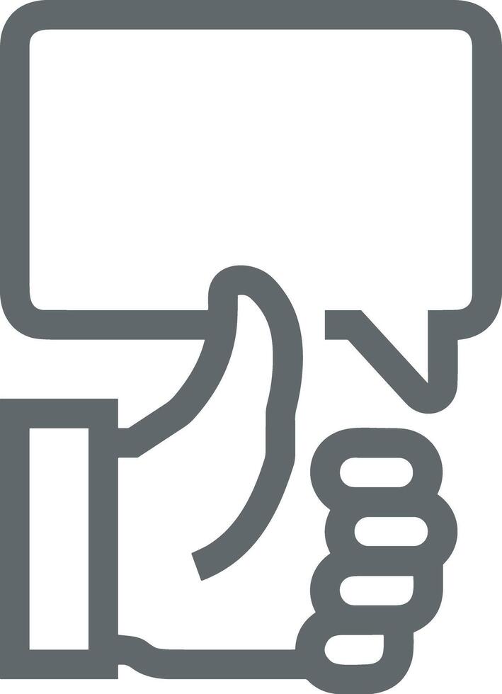 Comment icon image for element design of chat and communication symbol vector
