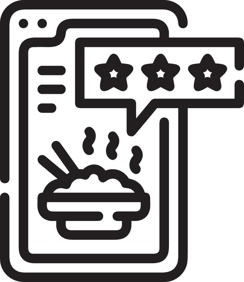 Comment icon image for element design of chat and communication symbol vector