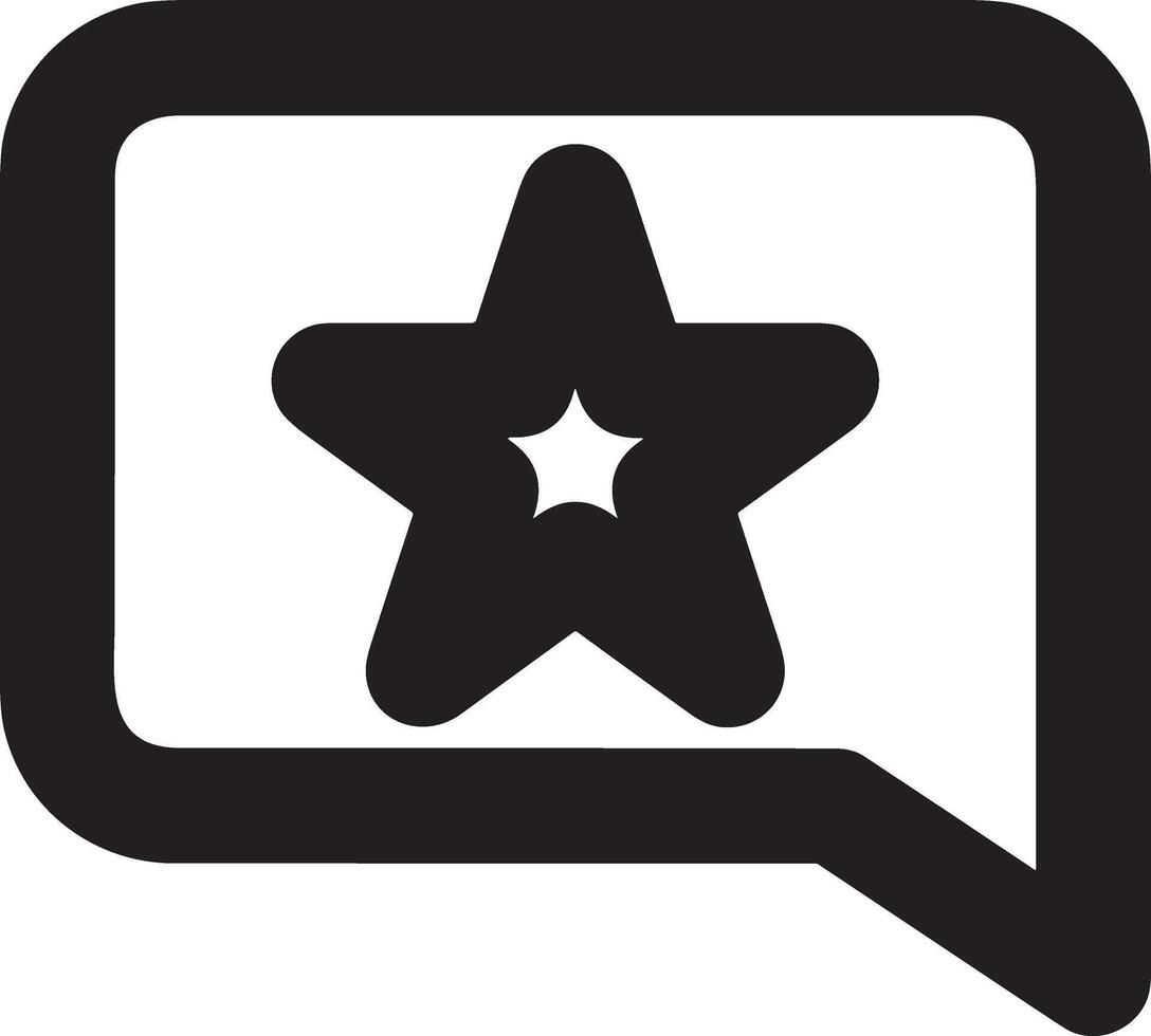 Comment icon image for element design of chat and communication symbol vector