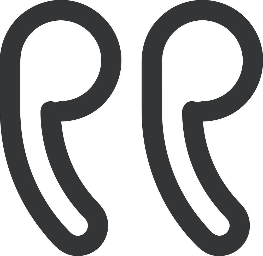 Comment icon image for element design of chat and communication symbol vector
