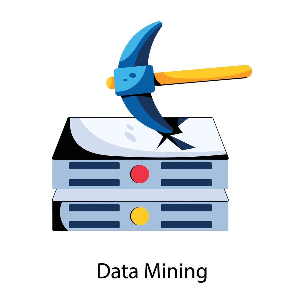 Trendy Data Mining vector