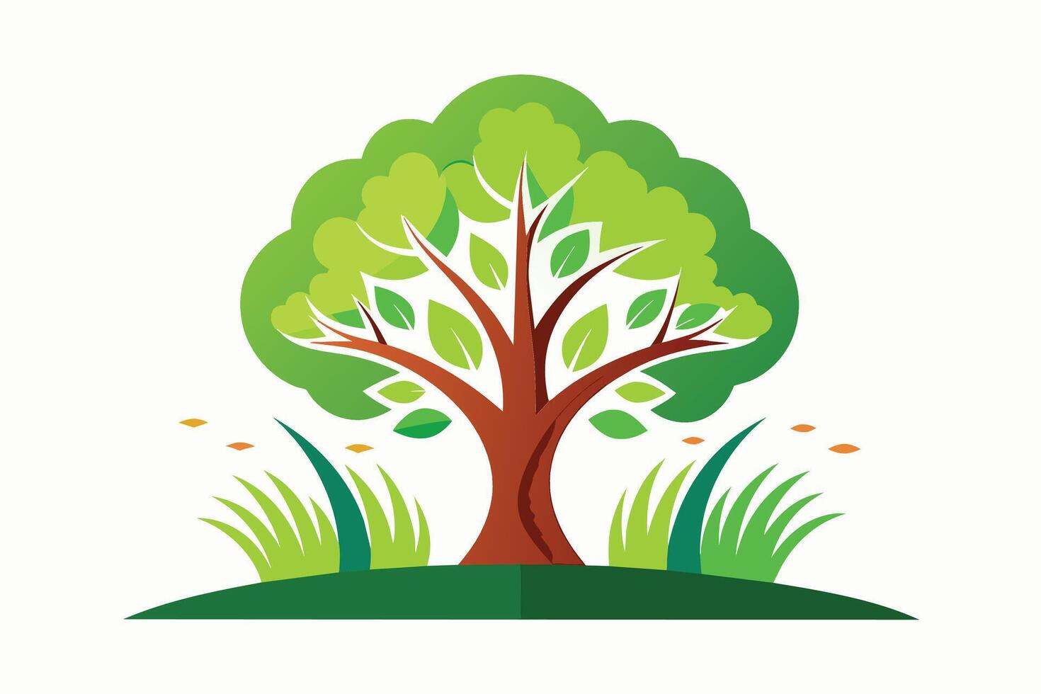 Arbor Day Nature vector