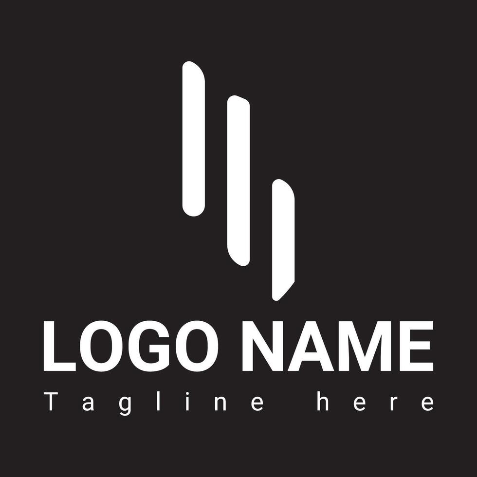 gratis único logo diseño vector