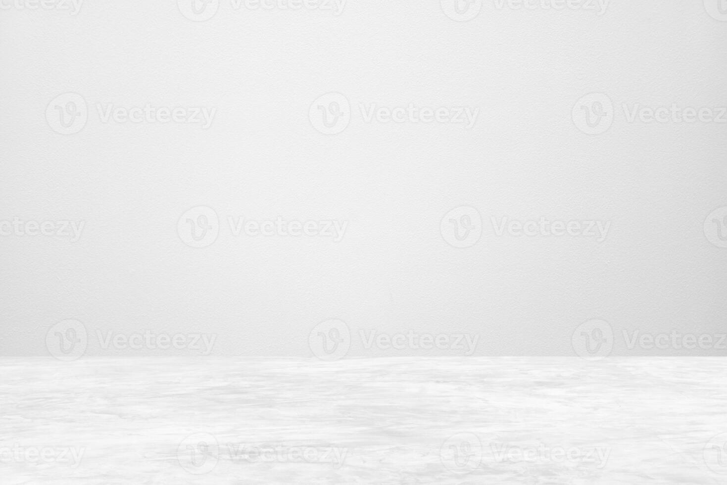 Abstract Concrete Room Background Using for Product Presentation Backdrop. photo