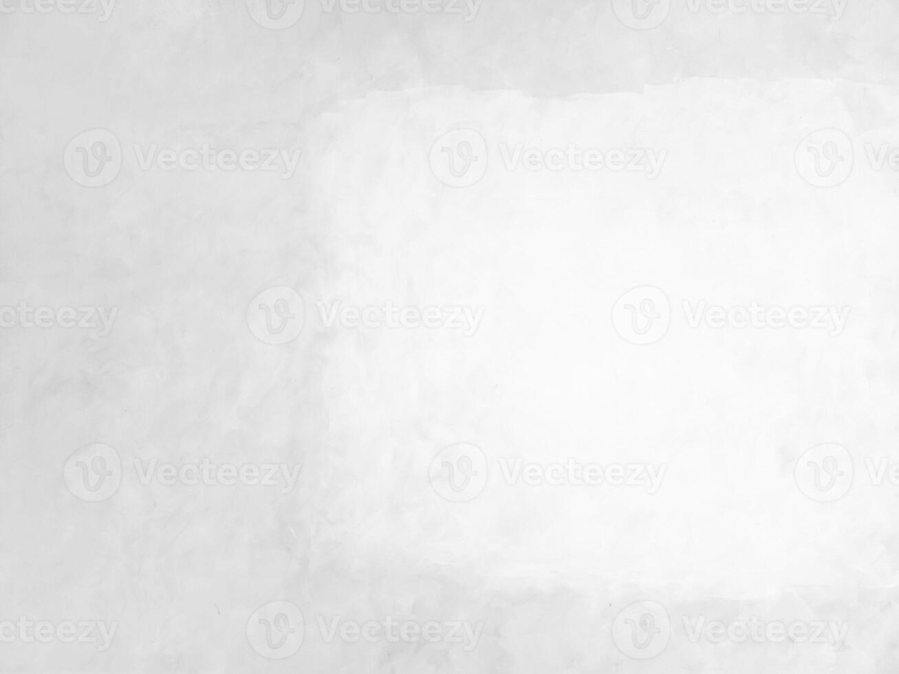 White Grunge Concrete Wall Background. photo