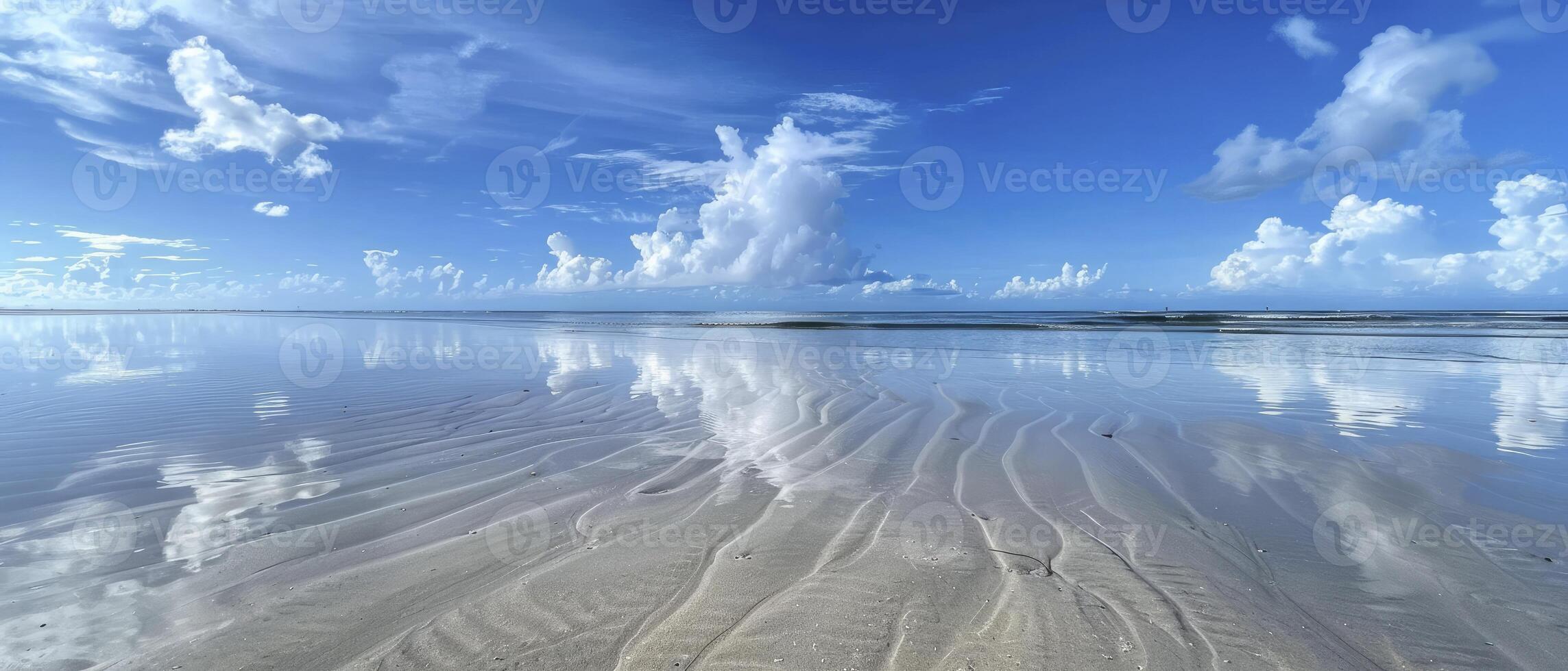 arena, océano, y cielo foto