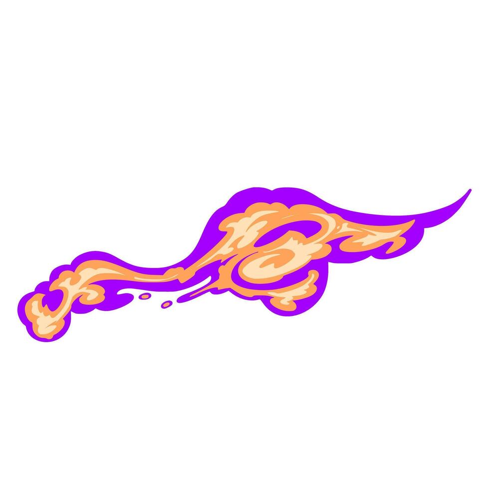 Slava Lightsoul Element.LIquid vapore fume element vector