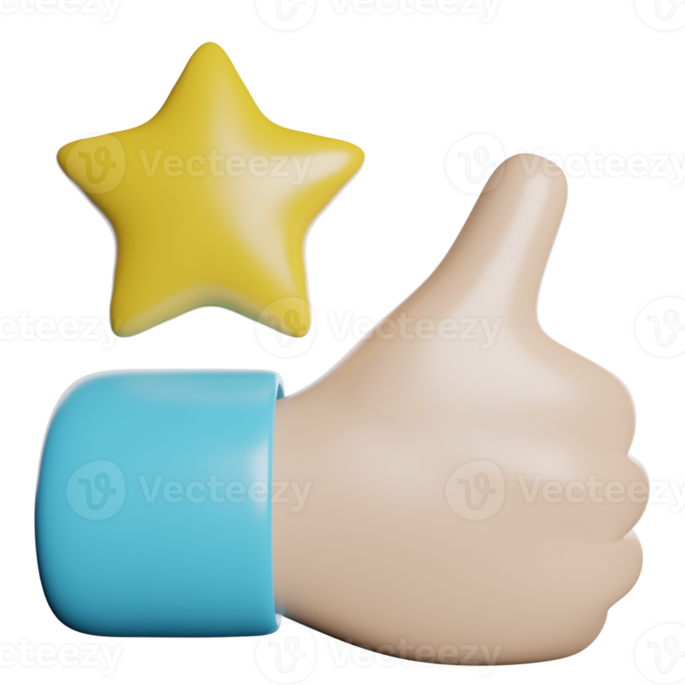 Star Like Reaction png