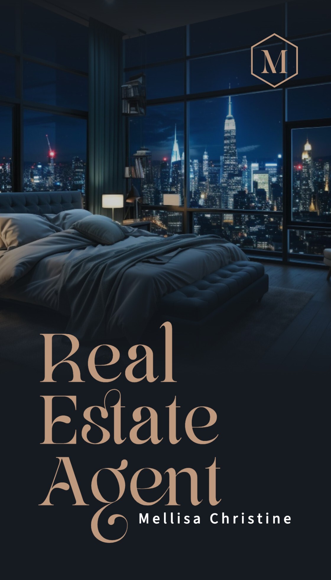 Real Estate Agent Business Card Template 43236464 Template