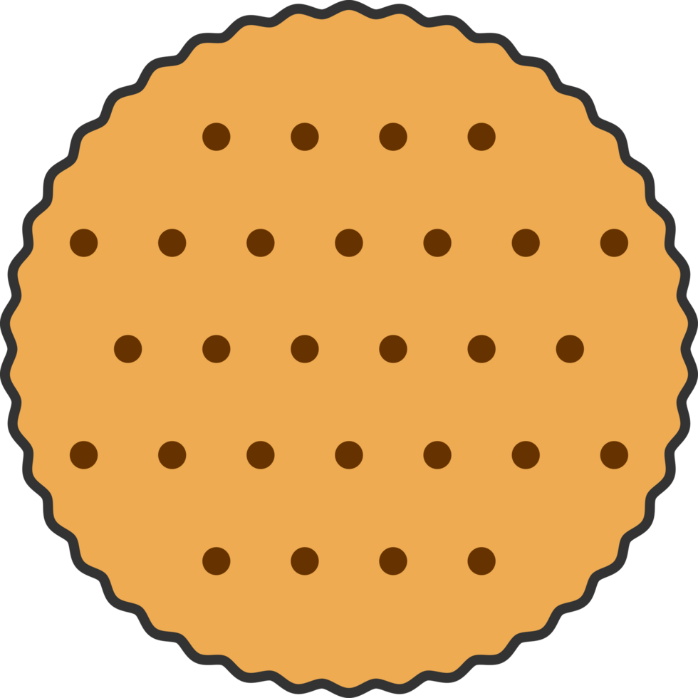 Biscuit Cookies Illustration png
